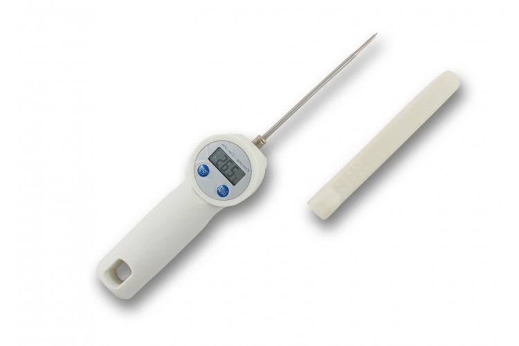 Thermomètre Analogique avec Sonde 0 à +300°C - Stalgast Pas Cher