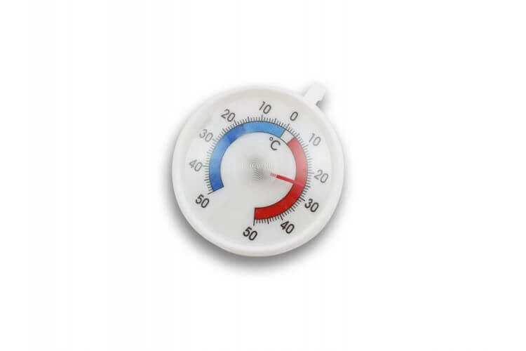 Thermomètre frigo/congélateur -50/+50°C Alla France