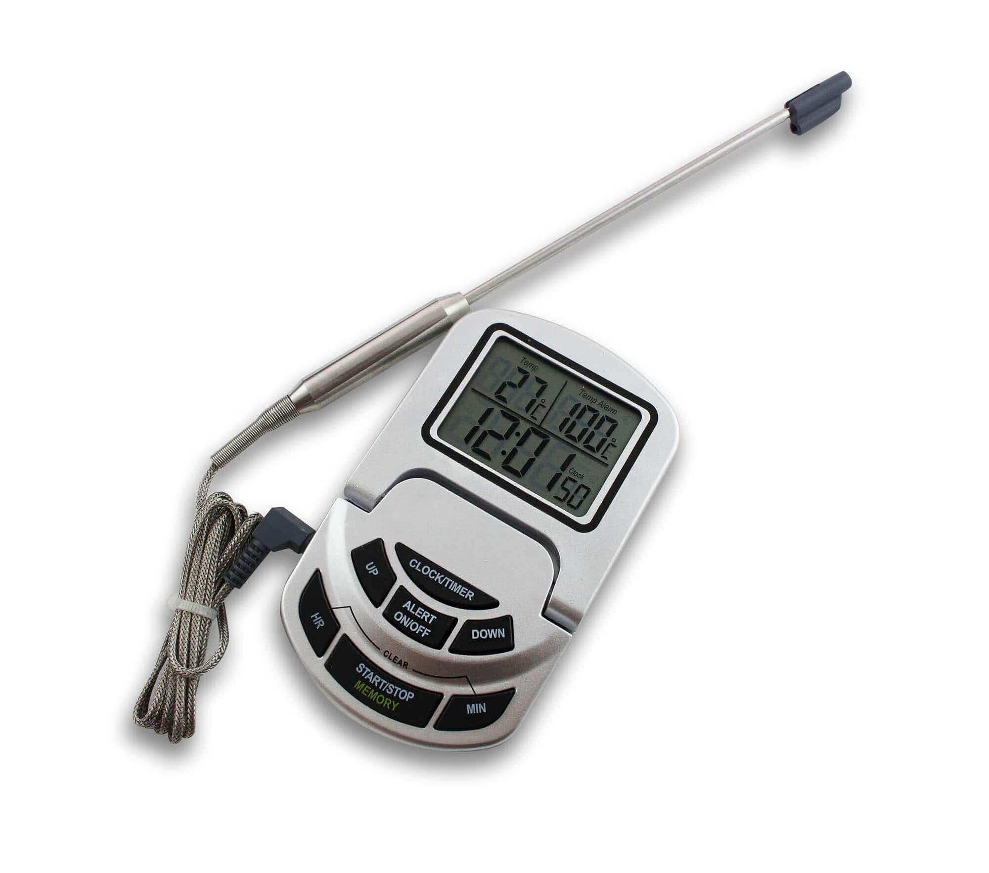 Thermomètre de Cuisine Digital - Appareil des Chefs