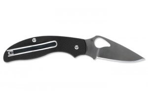 Couteau pliant Spyderco BYRD Tern manche G10 9cm