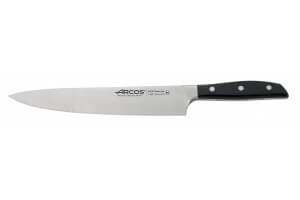 Couteau de chef forgé Arcos Manhattan 25cm tranchant extrême