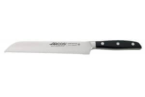 Couteau à pain forgé Arcos Manhattan 20cm tranchant extrême