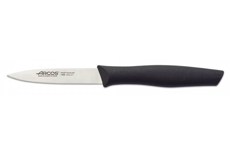 Couteau d'office Arcos Nova 8.5cm manche noir
