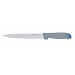 Couteau à dénerver 20cm SANDVIK manche bleu ultra confort