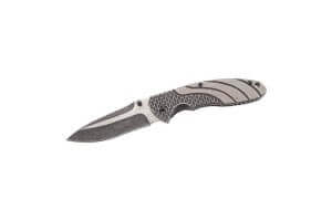 Couteau pliant Herbertz 576612 stonewashed manche 11.5cm inox 