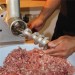 Hachoir à viande électrique n°12 Tre Spade