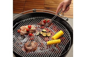 Pince à viande pour barbecue Gefu BBQ 53cm