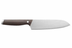 Couteau santoku Berghoff Essentials 17,5cm manche bois