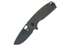 Couteau pliant FOX FX.604 CORE manche FRN vert 11cm