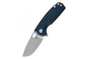 Couteau pliant FOX FX.604BL CORE manche FRN bleu 11cm