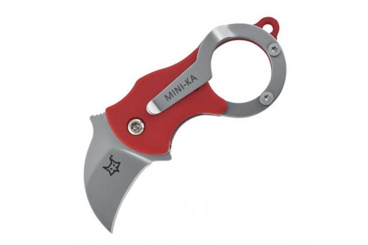 Lot De 50 Mini Couteaux De Poche Guardman – Pliants, Karambit, Mousqueton, Survie