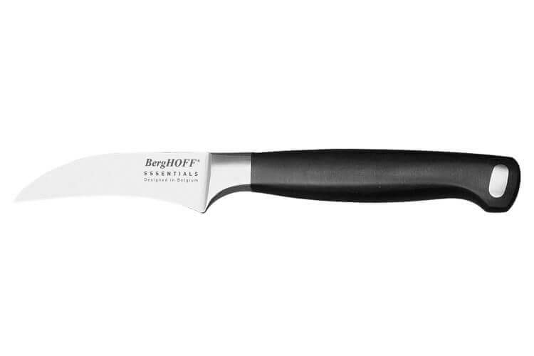 Couteau d'office Berghoff Essentials lame forgée 7cm acier inox