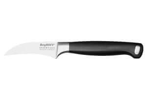 Couteau bec d'oiseau Berghoff Essentials lame forgée 7cm acier inox