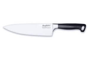 Couteau de chef Berghoff Essentials lame forgée 20cm acier inox