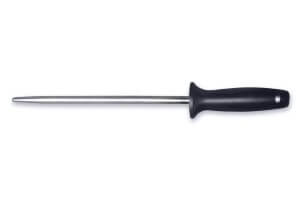 Fusil à aiguiser Berghoff Essentials 20cm mèche ronde grain standard