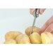 Bloc en bois Berghoff Essentials 5 couteaux tout inox