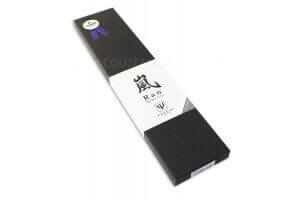 Couteau Santoku japonais Yaxell RAN lame 12.5cm damas 69 couches