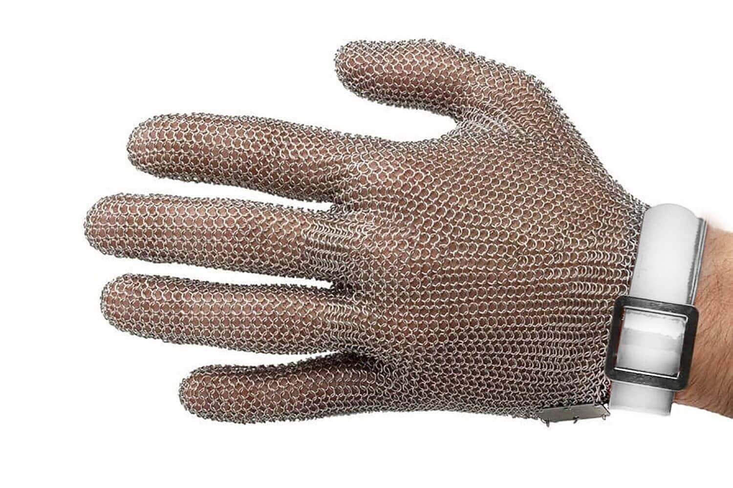 Gant protection anti-coupure boucher Niroflex - Taille 7