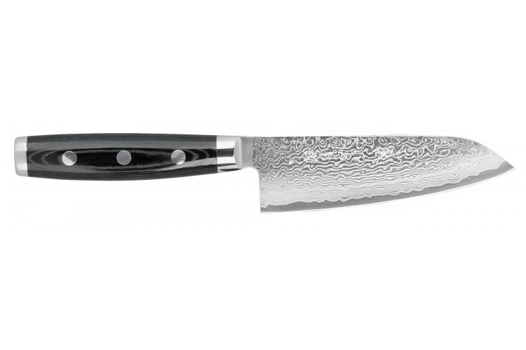Petit Couteau Santoku Japonais Yaxell Gou 12 5cm