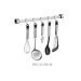 Barre à ustensiles de cuisine Gefu Smartline 50cm