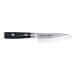 Couteau santoku japonais Yaxell ZEN lame 12.5cm damas 37 couches