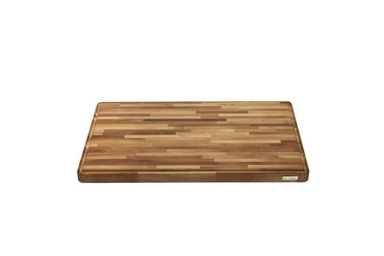 Planche à découper XL en bois de noyer, Agathe Planche à découper XL en bois de noyer, Agathe