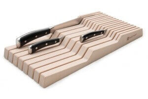 Porte-couteaux pour tiroir Wusthof - Pour 15 couteaux