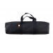 Trousse vide CHEF ROLL haut de gamme pour 10 couteaux et ustensiles - Noir