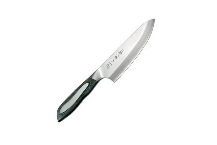 Couteau Deba TOJIRO Flash lame 16.5 cm