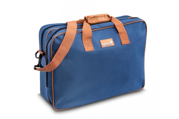 Malette à couteaux Deglon Urban Case unie avec coffret vide