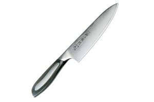 Couteau de chef TOJIRO Flash lame damas 16 cm