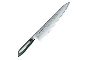 Couteau de chef Gyuoto TOJIRO lame damas 27 cm