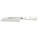 Coffret 3 couteaux Riviera White Arcos forgés (Chef+Santoku+Office)