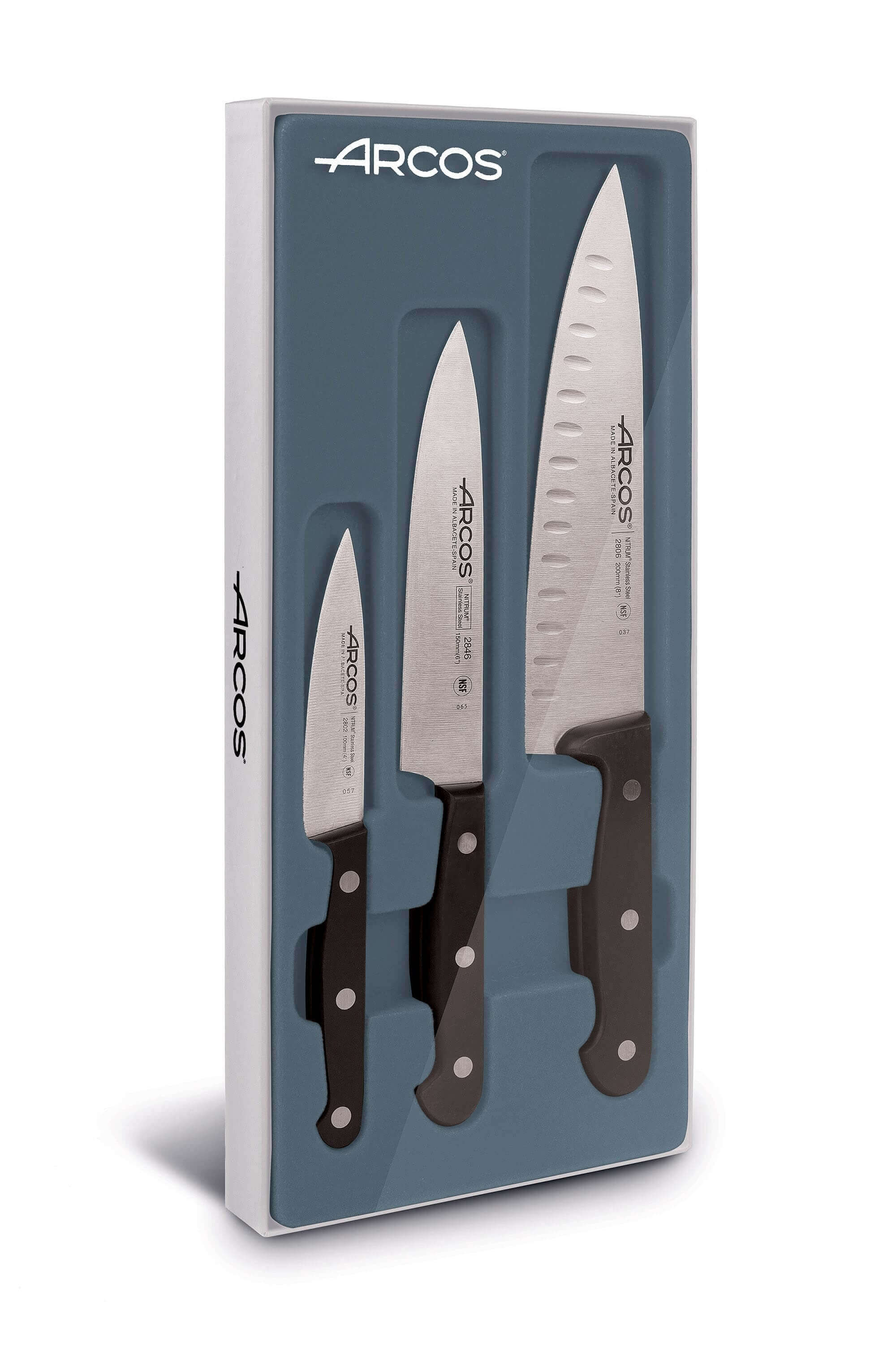 Arcos Affûteur de couteau professionnel au meilleur prix sur