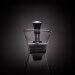 Coffret Cole & Mason Classic huilier et vinaigrier en verre