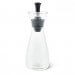 Coffret Cole & Mason Classic huilier et vinaigrier en verre
