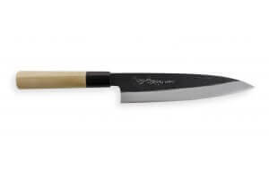 Couteau de chef japonais artisanal Yoshihiro White 2 steel 21cm