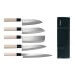 Mallette 5 couteaux de cuisine japonais Chroma Haiku Home