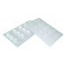 Moule en silicone professionnel Silikomart 15 mini truffes 32 x 28mm