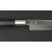 Coffret 3 couteaux Wasabi Black : Universel 10cm et 15cm et Santoku 16,5cm