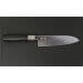Coffret 3 couteaux Wasabi Black : Universel 10cm et 15cm et Santoku 16,5cm