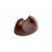 Moule à chocolats ovales 21 pièces de 10g