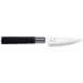 Coffret 3 couteaux Wasabi Black : Universel 10cm et 15cm et Chef 20cm