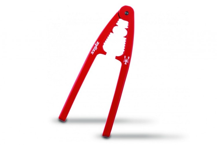 Pince &agrave; crustac&eacute;s Zyliss rouge 17cm