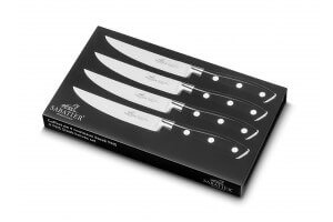 Coffret SABATIER International Ysis 4 couteaux à steak