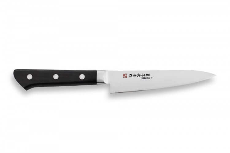 Couteau universel japonais Fujiwara acier inox AUS-8