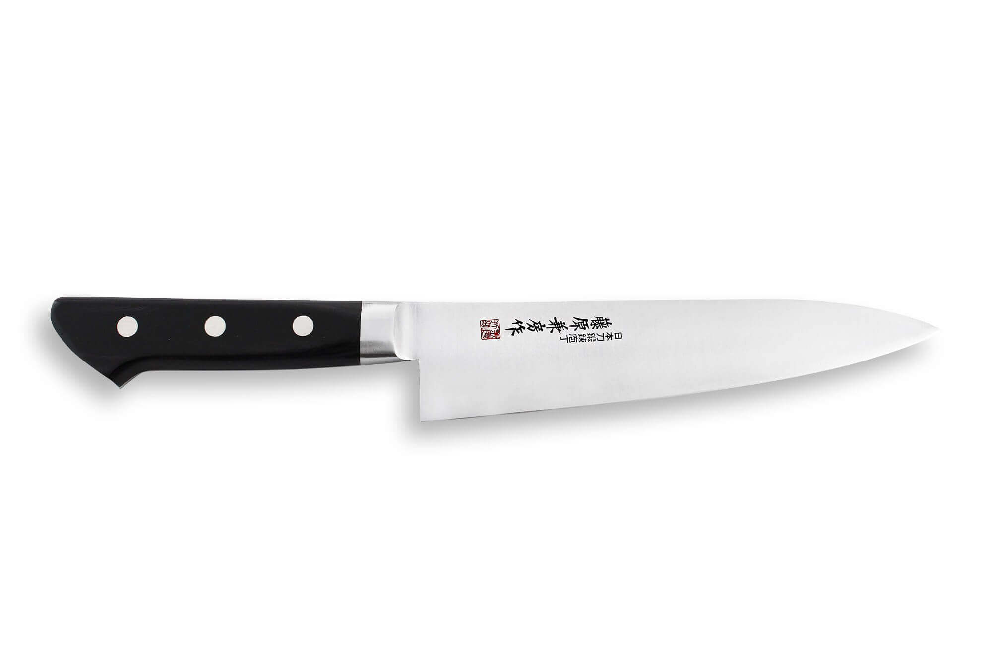 Couteau de boucher Noir 25 cm Arcos - Meilleur du Chef