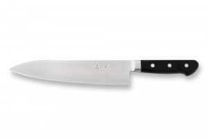 Couteau de chef japonais Tsunehisa 21cm acier SRS13