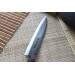 Couteau universel japonais artisanal Moritaka Aogami Super Series carbone 15cm