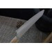 Couteau universel japonais Shizu Hamono Yuri 13.5cm manche clair